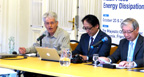 Mr. Claude JACOT, Deputy Mayor of Chamonix