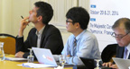 Prof. TAKAHASHI & Dr. LITRICO