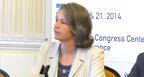 Prof. Carmen de JONG, Universite de Savoie