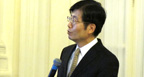 Prof. Yoshihito OZAWA, Vice President of Fukushima University