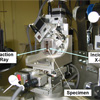 放射光試験設備（SPring-8 BL24）での極微細領域応力計測